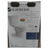 Galcier Bay Full Toilet Kit