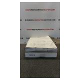 2 New White Toilet Seats
