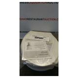 1 American Standard Super Kit Toilet Seat & 1