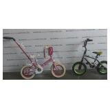 (2) Kids Bikes