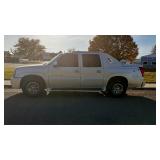 2004 Cadillac Escalade AWD