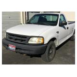 1998 Ford F-150