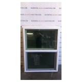 (3) sliding windows