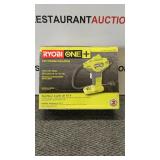 Ryobi Inflator & Weather Station