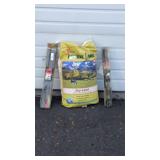 Bag Of Dry Land Forage Seed Mix