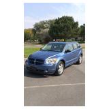 2007 DODGE CALIBER SXT