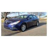 2012 Hyundai Sonata 2012 Hyundai Sonata