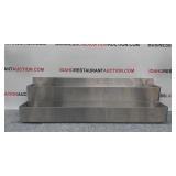 Stainless steel wall mount shelves Stainless steel wall mount shelves