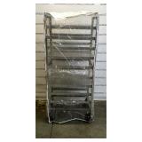 Pan Rack Cover Pan Rack Cover