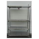 4 Shelf Rack On Wheels 4 Shelf Rack On Wheels