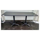 Black Dinning Room Table Black Dinning Room Table