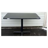 Black Dinning Room Table Black Dinning Room Table