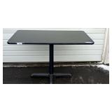 Black Dinning Room Table