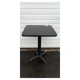 Black Dinning Room Table