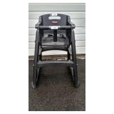 Rubber Maid High Chair