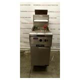 Frymaster Deep Fat Fryer Frymaster Deep Fat Fryer