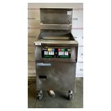Solstice SUPREME Deep Fryer Solstice SUPREME Deep Fryer