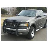 2002 Ford F-150 2002 Ford F-150