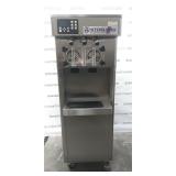 Stoelting 2 Barrel Ice Cream Machine Stoelting 2 Barrel Ice Cream Machine