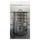 Electric soup kettle