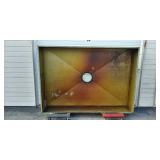 Large ventilation hood Large ventilation hood