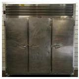 Traulsen 3 Door Ss Refrigerator