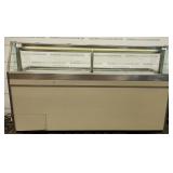 Kelvinator 16 Tub Dipping Cabinet Kelvinator 16 Tub Dipping Cabinet