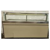 Kelvinator 16 Tub Dipping Cabinet