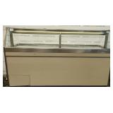 Kelvinator 16 Tub Dipping Cabinet Kelvinator 16 Tub Dipping Cabinet