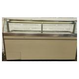 Kelvinator 16 Tub Dipping Cabinet Kelvinator 16 Tub Dipping Cabinet