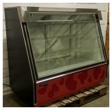 60" Refrigerated Display Case 60" Refrigerated Display Case