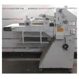 Electric Dough Sheeter Floor Model Electric Dough Sheeter Floor Model