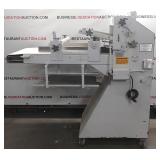 Electric Dough Sheeter Floor Model