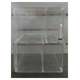 Waffle Cone Display Case Waffle Cone Display Case