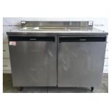 48" Refrigerated Work Top / Prep Table 48" Refrigerated Work Top / Prep Table