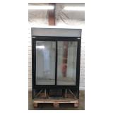 Commercial refrigerator/freezer Commercial refrigerator/freezer