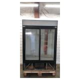 Commercial refrigerator/freezer