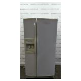 Kenmore elite fridge/freezer Kenmore elite fridge/freezer