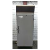 Single door commercial freezer Single door commercial freezer