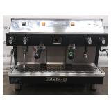 Astra mega espresso machine Astra mega espresso machine