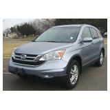 2011 Honda Cr-v 2011 Honda Cr-v