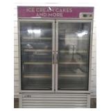 Turbo Air 2 Door Glass Freezer Turbo Air 2 Door Glass Freezer