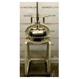 20 Part Dough Divider 20 Part Dough Divider