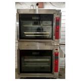 Hardt Inferno Gas Rotisserie Oven