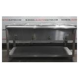 Duke 4 Compartment Electric Steam Table Duke 4 Compartment Electric Steam Table