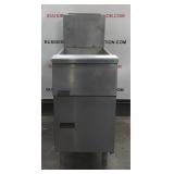 Pitco Gas Deep Fryer Pitco Gas Deep Fryer
