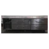 Randell 72" 4 Drawer Refrigerated Chef Base