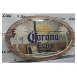 Corona Extra Glass Etched Mirror/picture