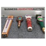 (4) Beer Tap Handles (4) Beer Tap Handles
