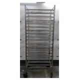 20 Tier Pan Rack On Casters 20 Tier Pan Rack On Casters